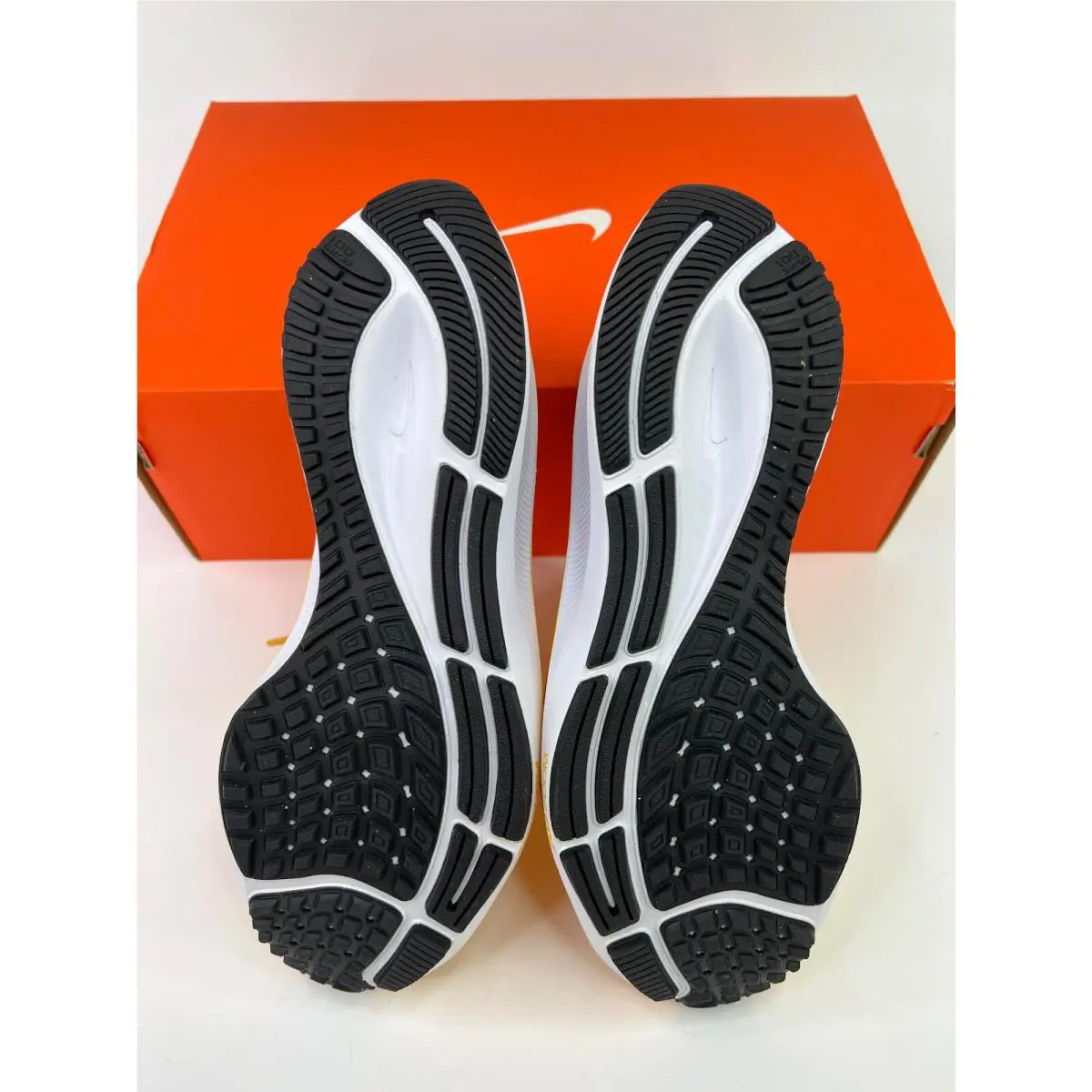 Nike shoes - Nike Air Zoom Pegasus - Air Zoom Pegasus - CJ0506-700 - Gold 8