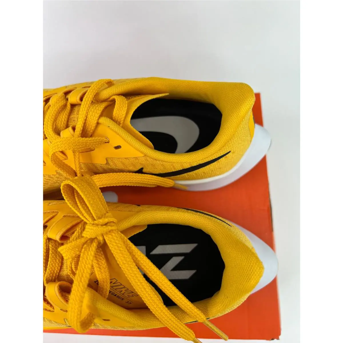 Nike shoes - Nike Air Zoom Pegasus - Air Zoom Pegasus - CJ0506-700 - Gold 5