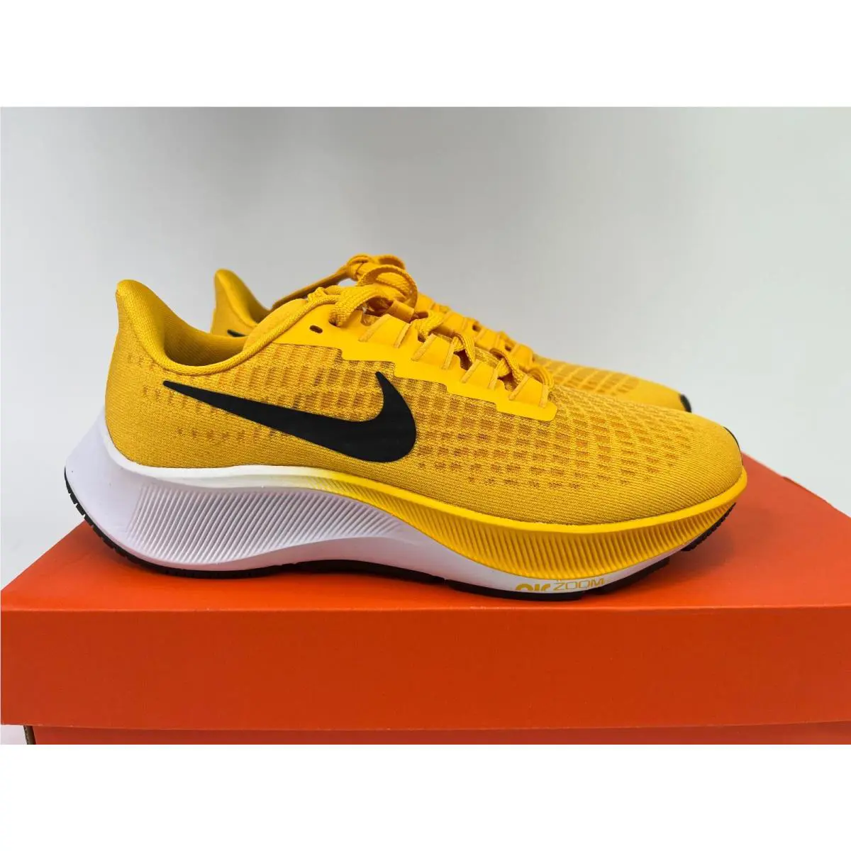 Nike shoes - Nike Air Zoom Pegasus - Air Zoom Pegasus - CJ0506-700 - Gold 0