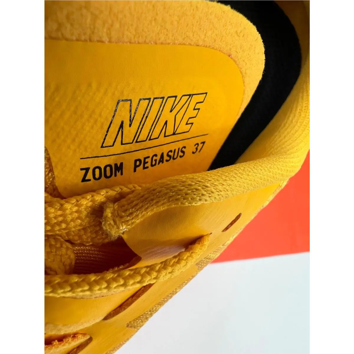 Nike shoes - Nike Air Zoom Pegasus - Air Zoom Pegasus - CJ0506-700 - Gold 3