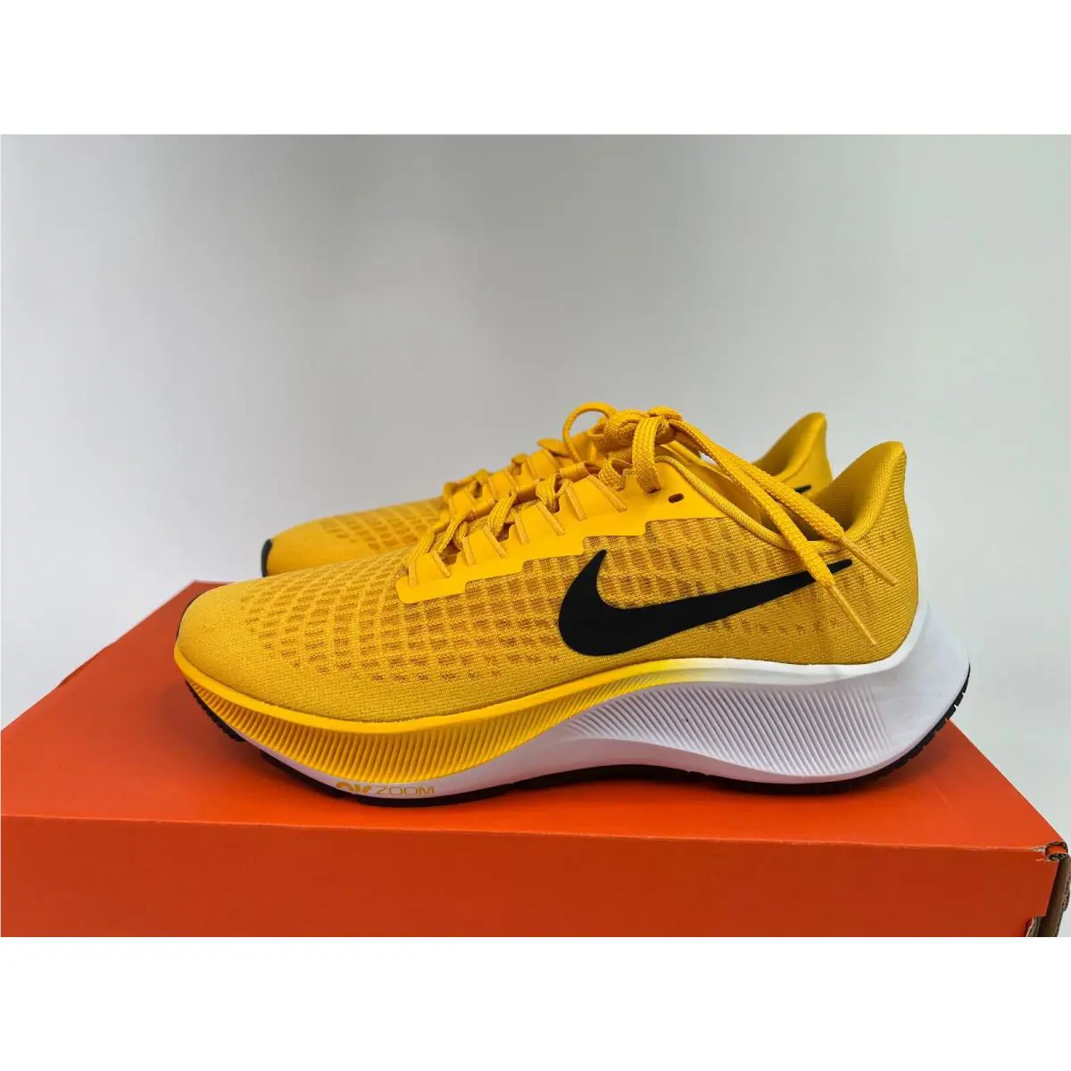 Nike shoes - Nike Air Zoom Pegasus - Air Zoom Pegasus - CJ0506-700 - Gold 9