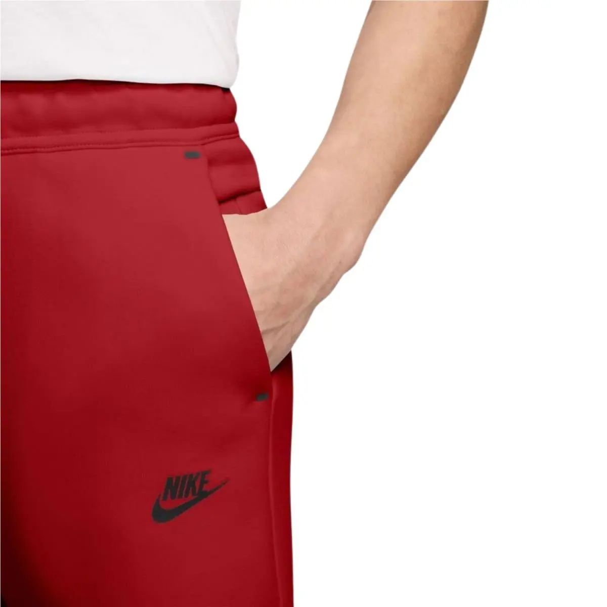 Nike clothing - GYM RED/BLACK 1