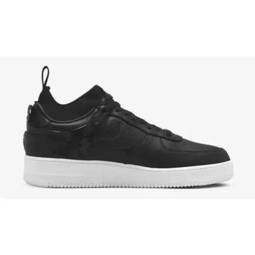 Nike shoes - Nike Air Force 1 LOW SP UC - DQ7558-002 - Black 0