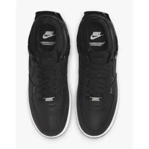 Nike shoes - Nike Air Force 1 LOW SP UC - DQ7558-002 - Black 1