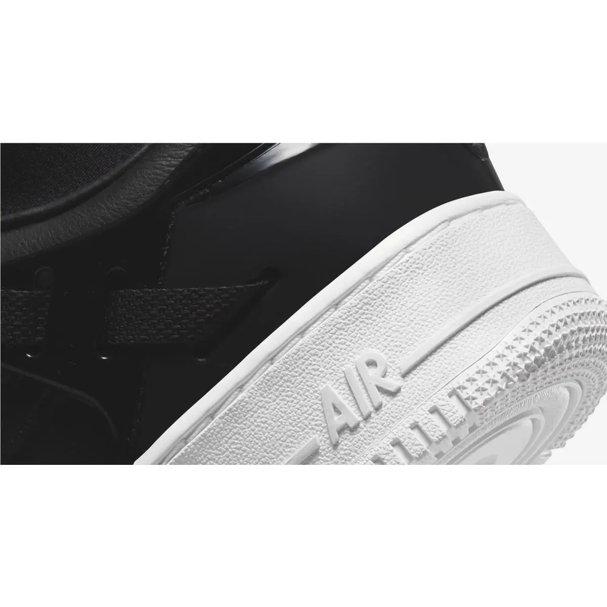 Nike shoes - Nike Air Force 1 LOW SP UC - DQ7558-002 - Black 5