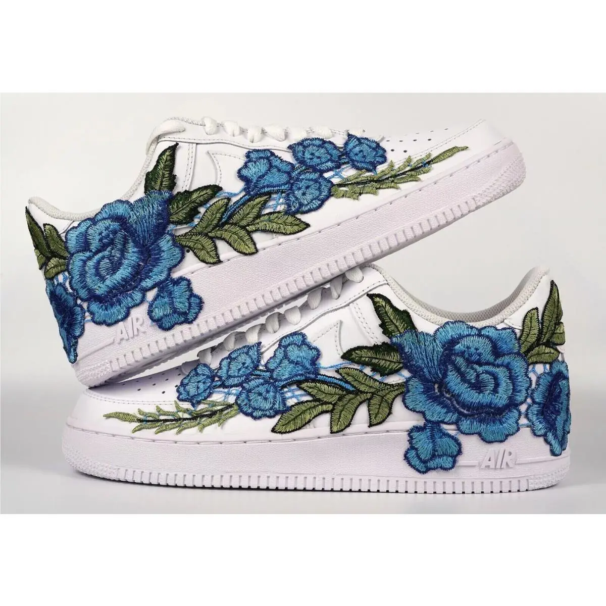Nike shoes - Nike Air Force 1 - Air Force - CW2288-111 - White, Rose: Red 15