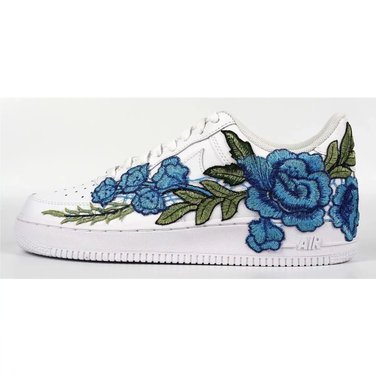Nike shoes - Nike Air Force 1 - Air Force - CW2288-111 - White, Rose: Red 17