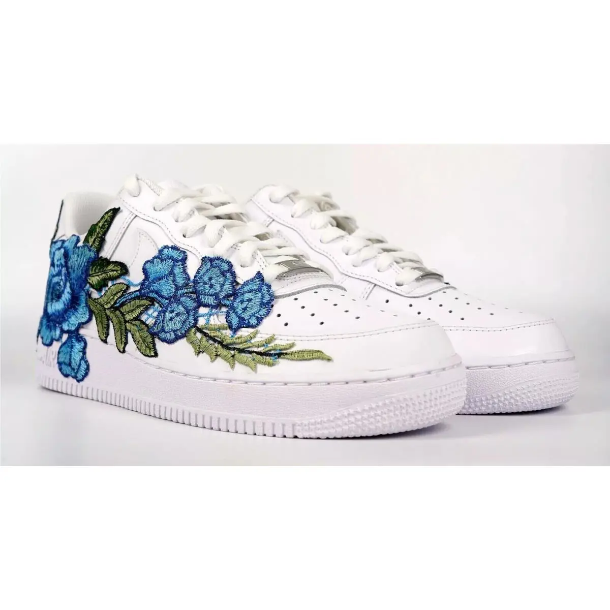 Nike shoes - Nike Air Force 1 - Air Force - CW2288-111 - White, Rose: Red 19