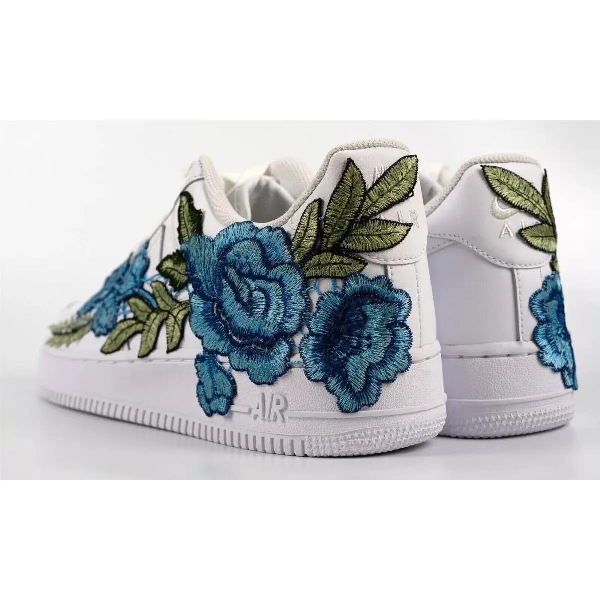 Nike shoes - Nike Air Force 1 - Air Force - CW2288-111 - White, Rose: Red 20