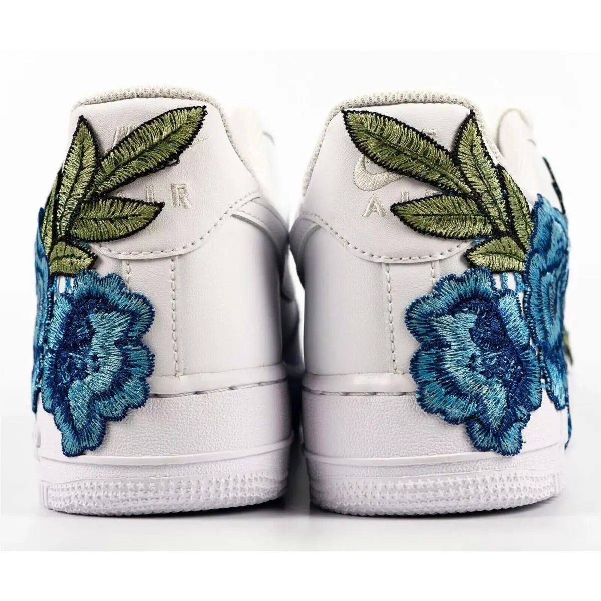 Nike shoes - Nike Air Force 1 - Air Force - CW2288-111 - White, Rose: Red 21