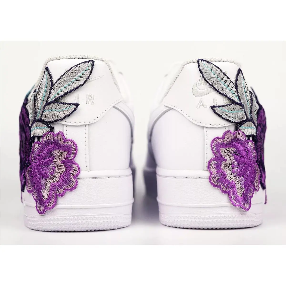 Nike shoes - Nike Air Force 1 - Air Force - CW2288-111 - White, Rose: Red 27