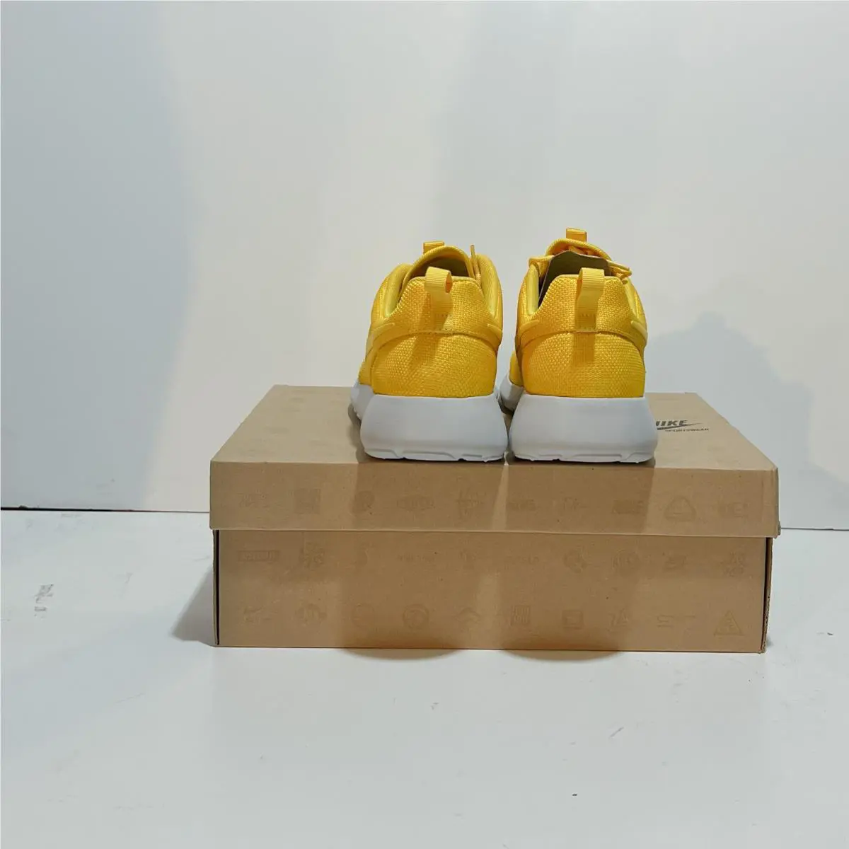 Nike shoes - 555445770 - 555445770 - Yellow 1