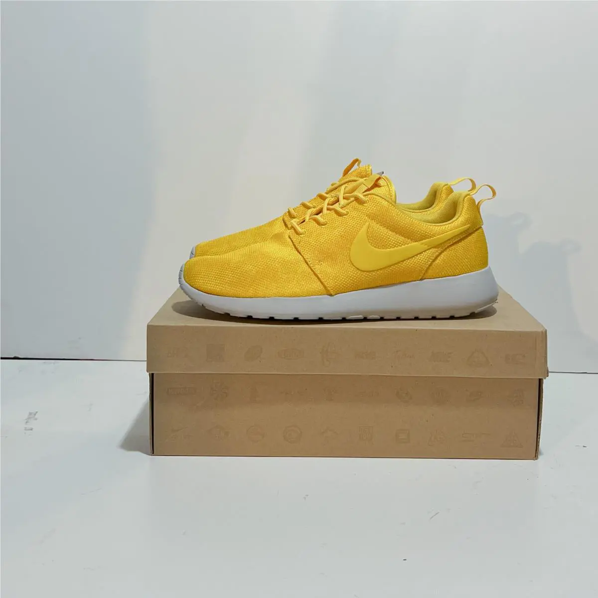 Nike shoes - 555445770 - 555445770 - Yellow 3