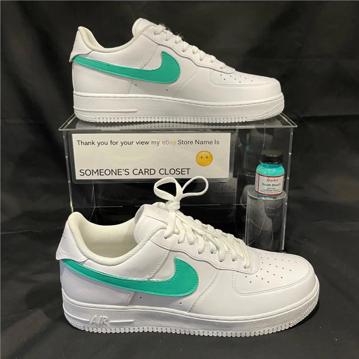 Nike shoes - Nike Air Force 1 - Air Force - CW2288-111 - White 6