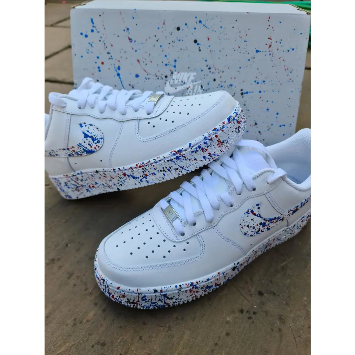Nike shoes - Nike Air Force 1 - Air Force - CW2288-111 - White 0