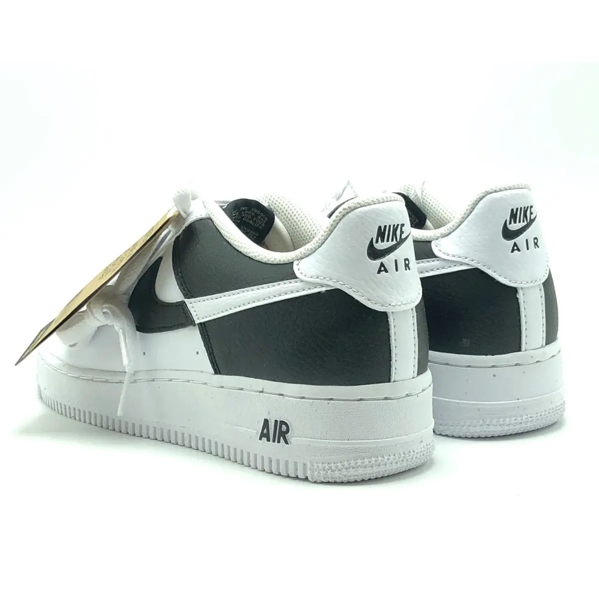 Nike shoes - Nike Air Force 1 GS - White 9