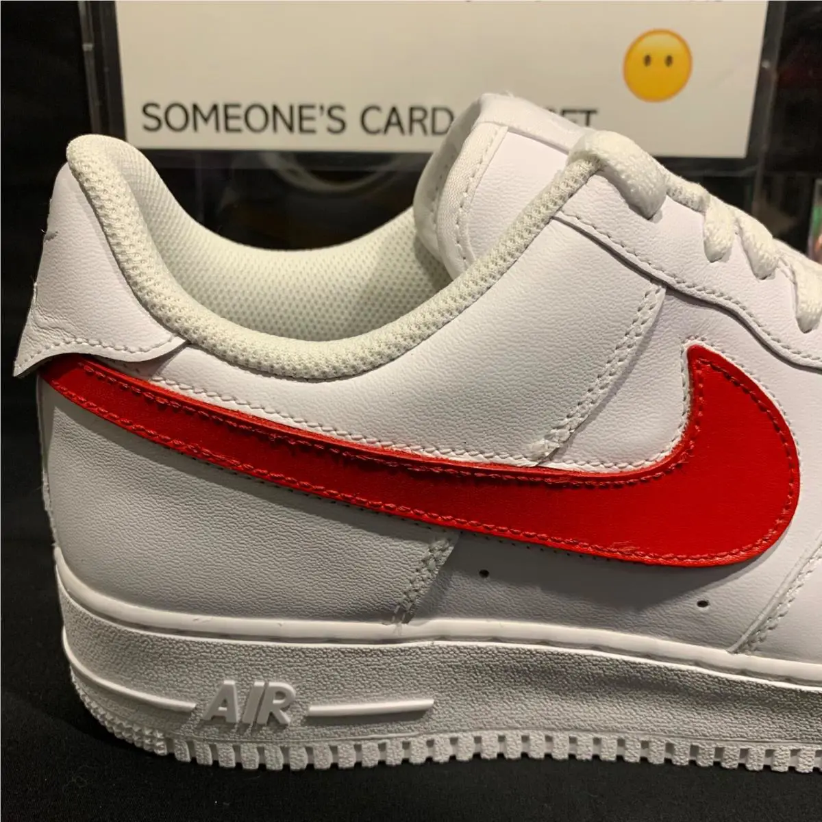 Nike shoes - Nike Air Force 1 - Air Force - CW2288-111 - White 8