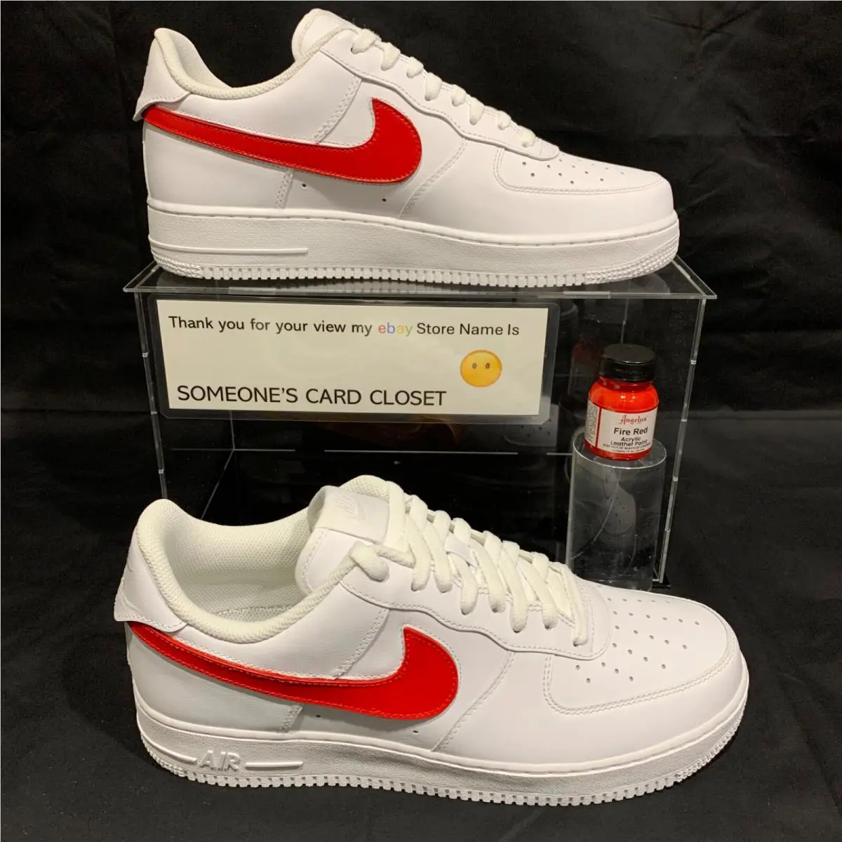 Nike shoes - Nike Air Force 1 - Air Force - CW2288-111 - White 6