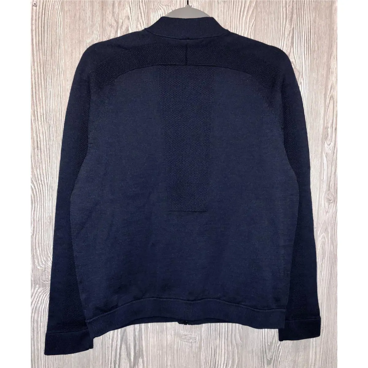 Nike clothing - NIKE NSW Tech Knit Bomber - 819031 - Blue 0