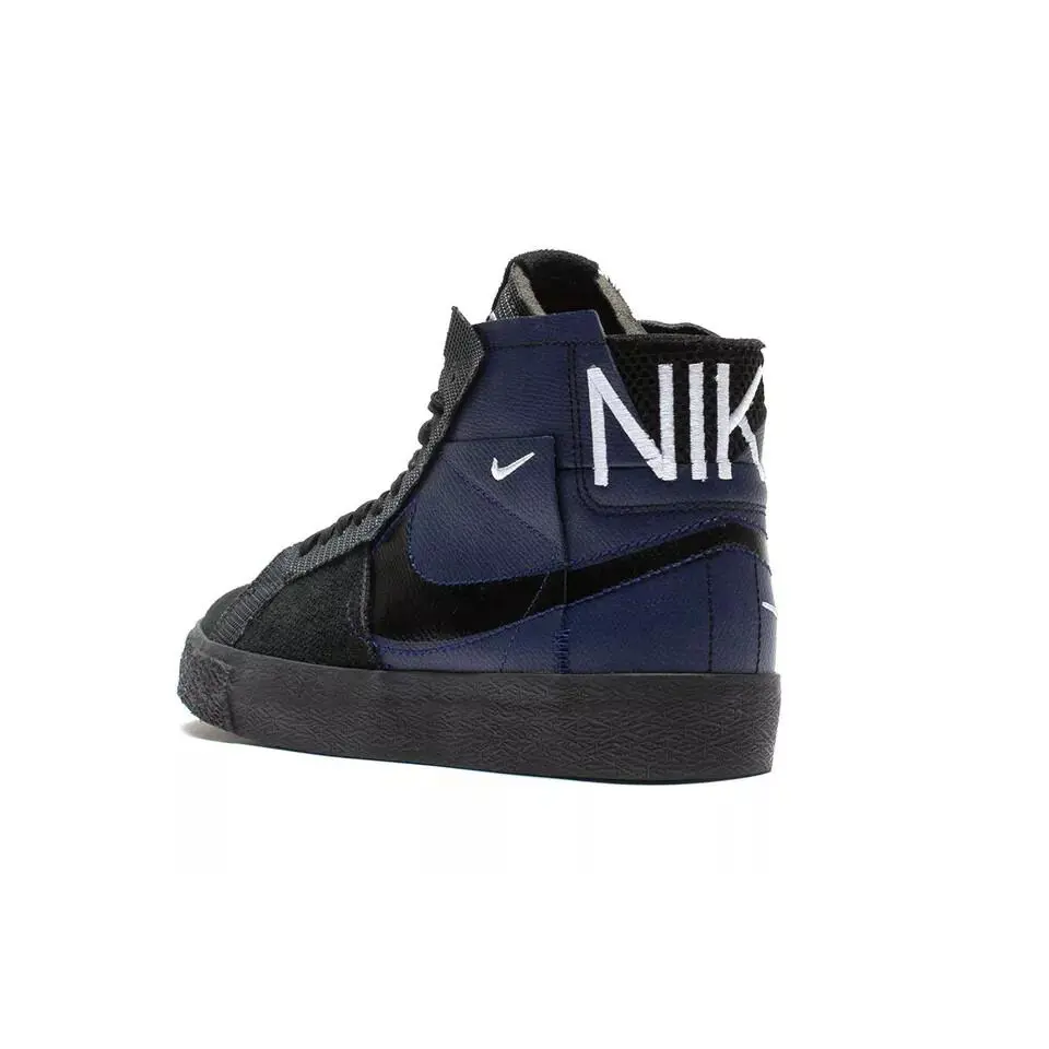 Nike shoes - Nike Blazer - Blazer - FD5113-400 - Black 0