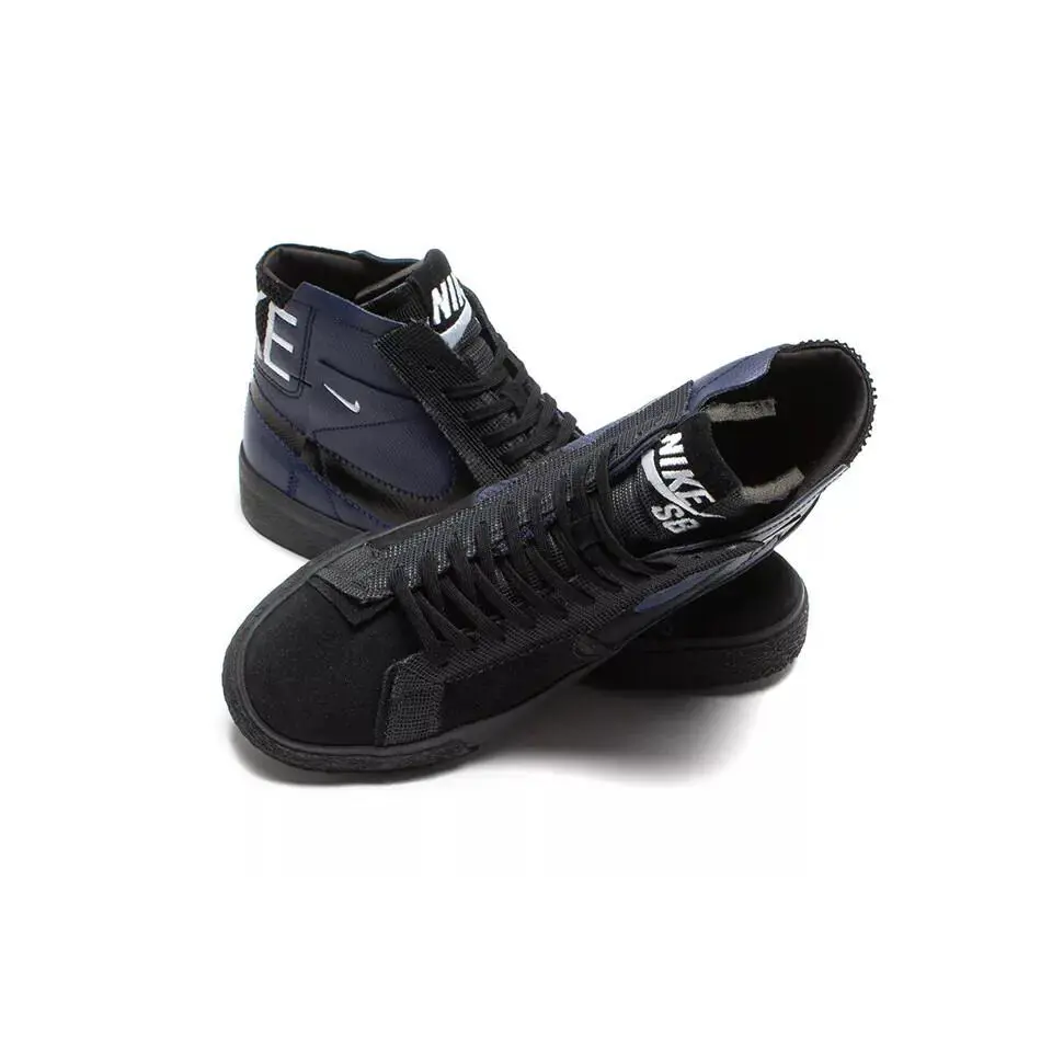 Nike shoes - Nike Blazer - Blazer - FD5113-400 - Black 3