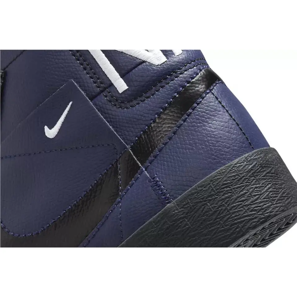 Nike shoes - Nike Blazer - Blazer - FD5113-400 - Black 6