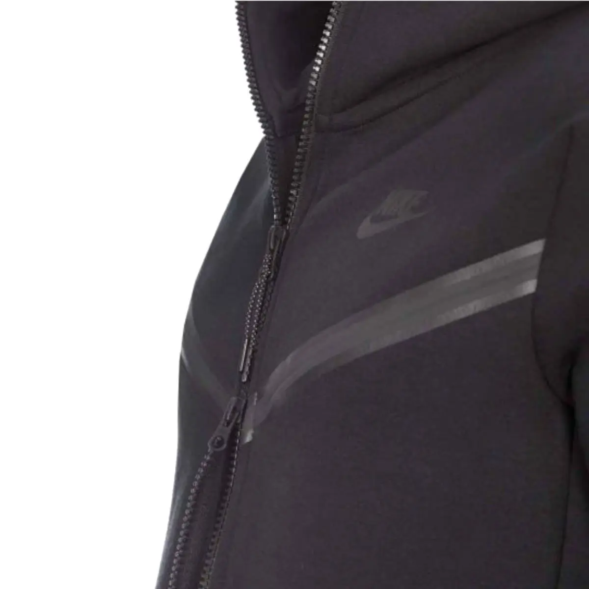Nike clothing - CU4489 010 - CU4489 010 - Black 7
