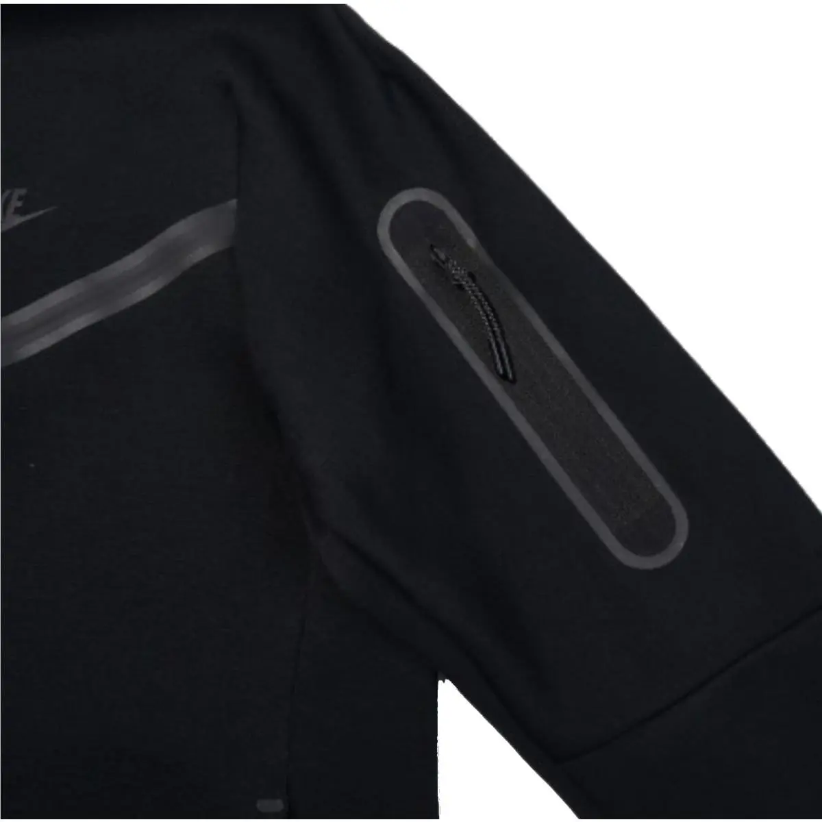 Nike clothing - CU4489 010 - CU4489 010 - Black 9