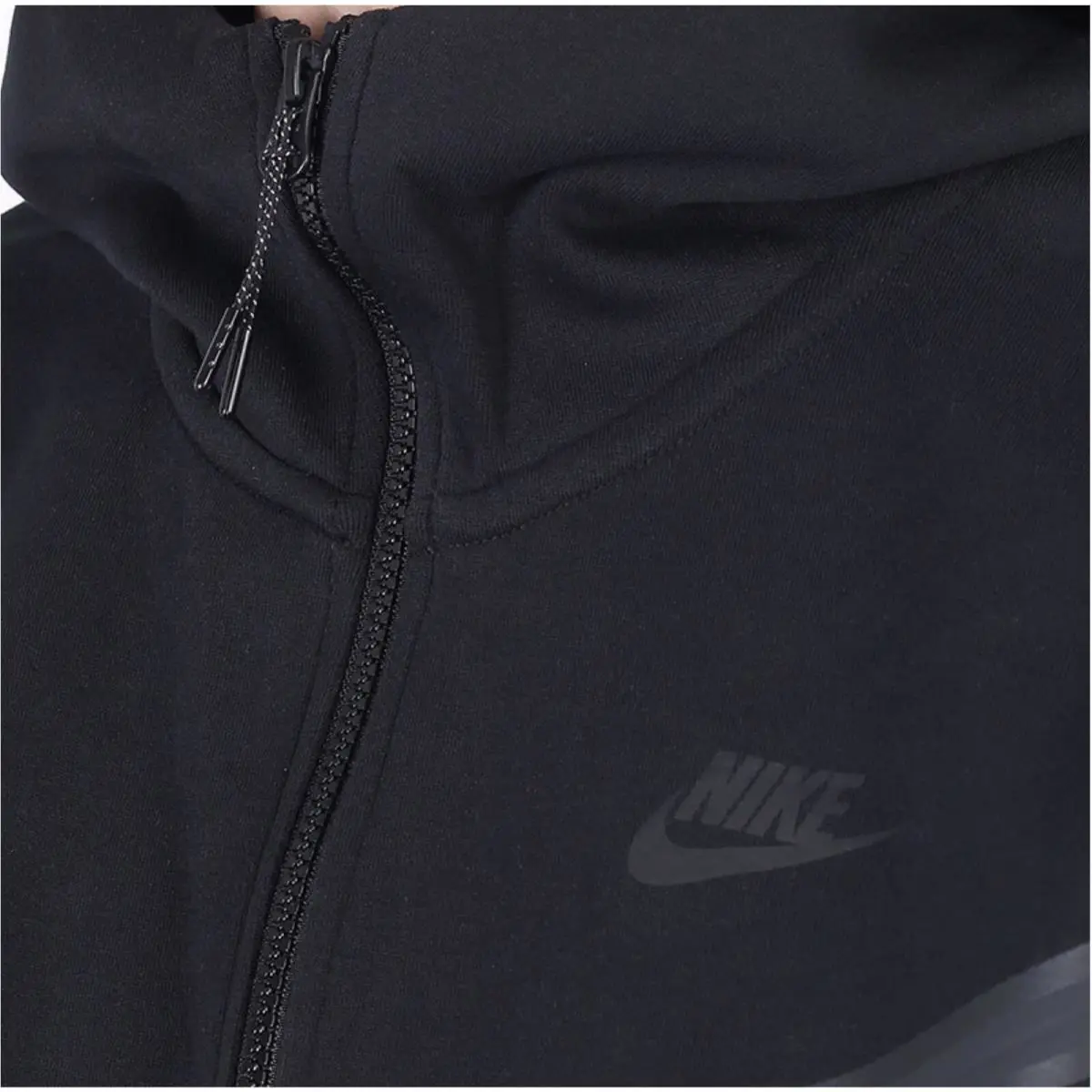 Nike clothing - CU4489 010 - CU4489 010 - Black 12