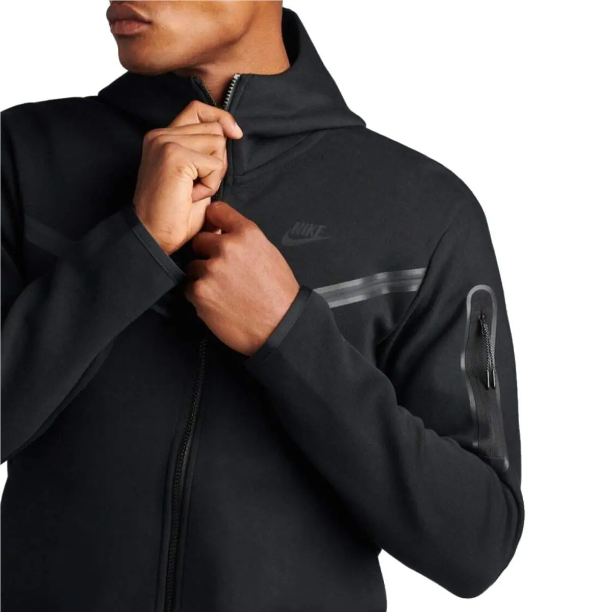 Nike clothing - CU4489 010 - CU4489 010 - Black 4