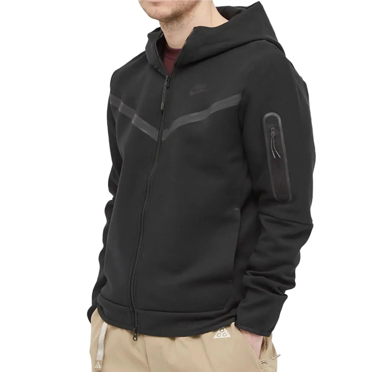 Nike clothing - CU4489 010 - CU4489 010 - Black 5
