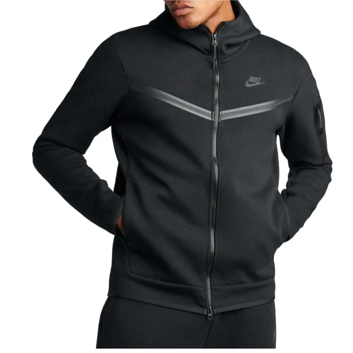 Nike clothing - CU4489 010 - CU4489 010 - Black 14