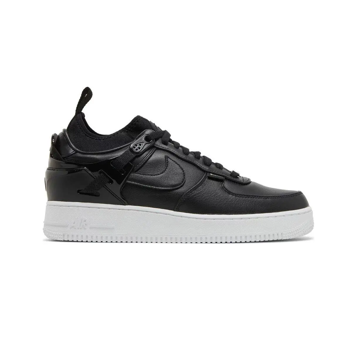 Nike shoes  - Black/Black/White 4