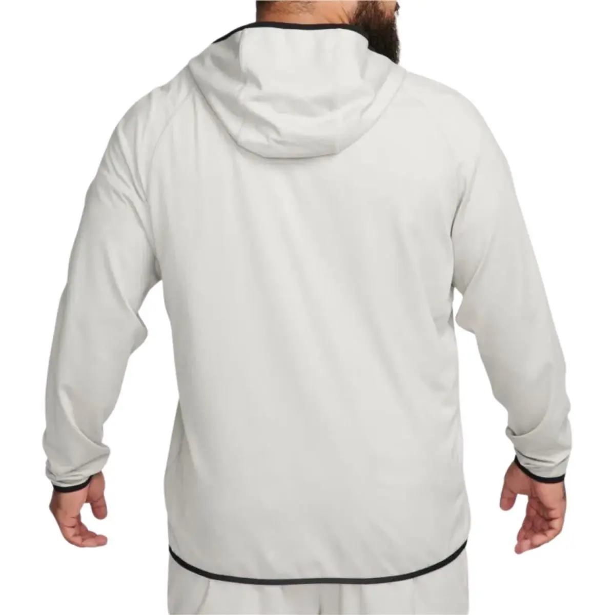 Nike clothing - GREY/BLACK 3