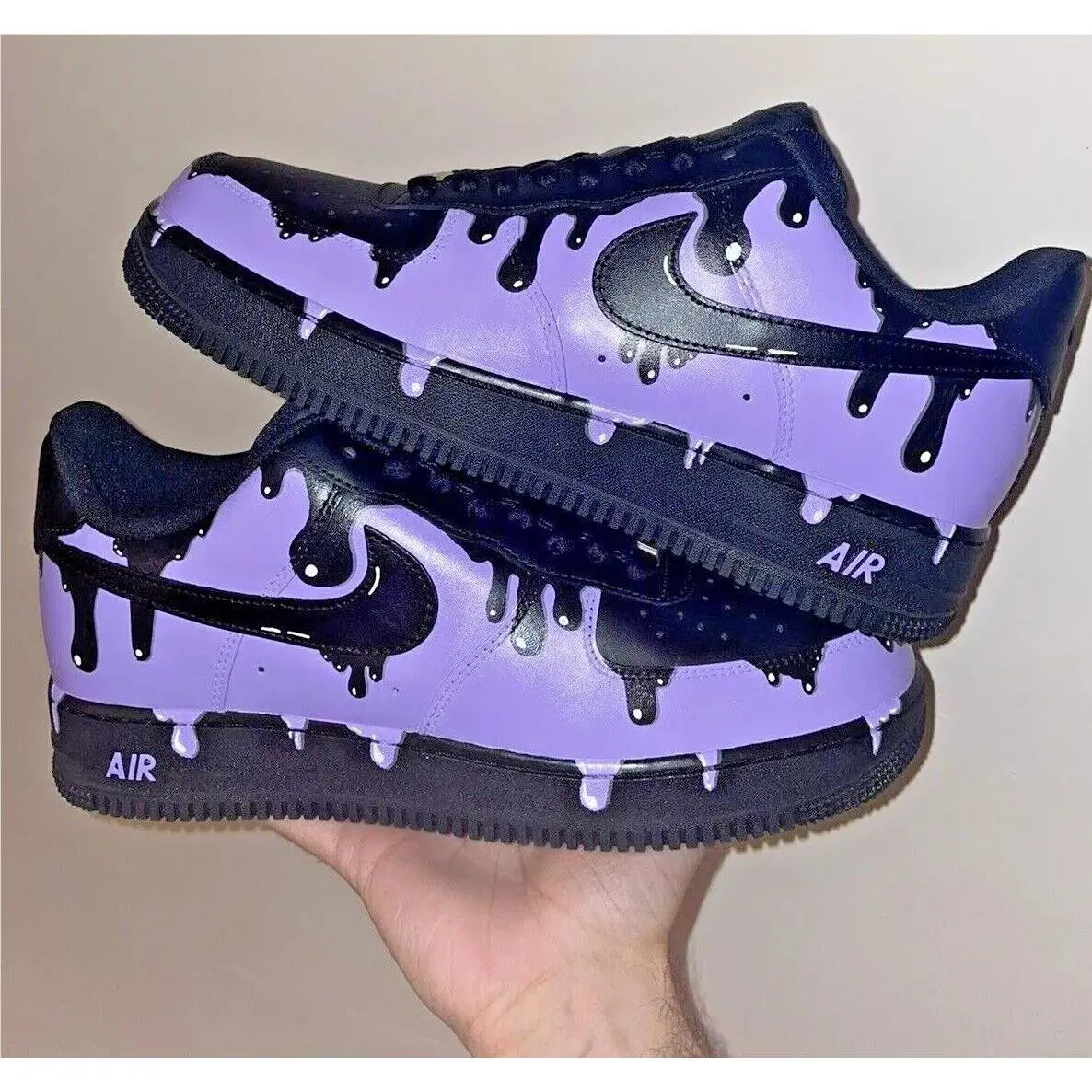 Nike shoes - Nike Air Force 1 - Air Force - CW2288-001 - Black 21