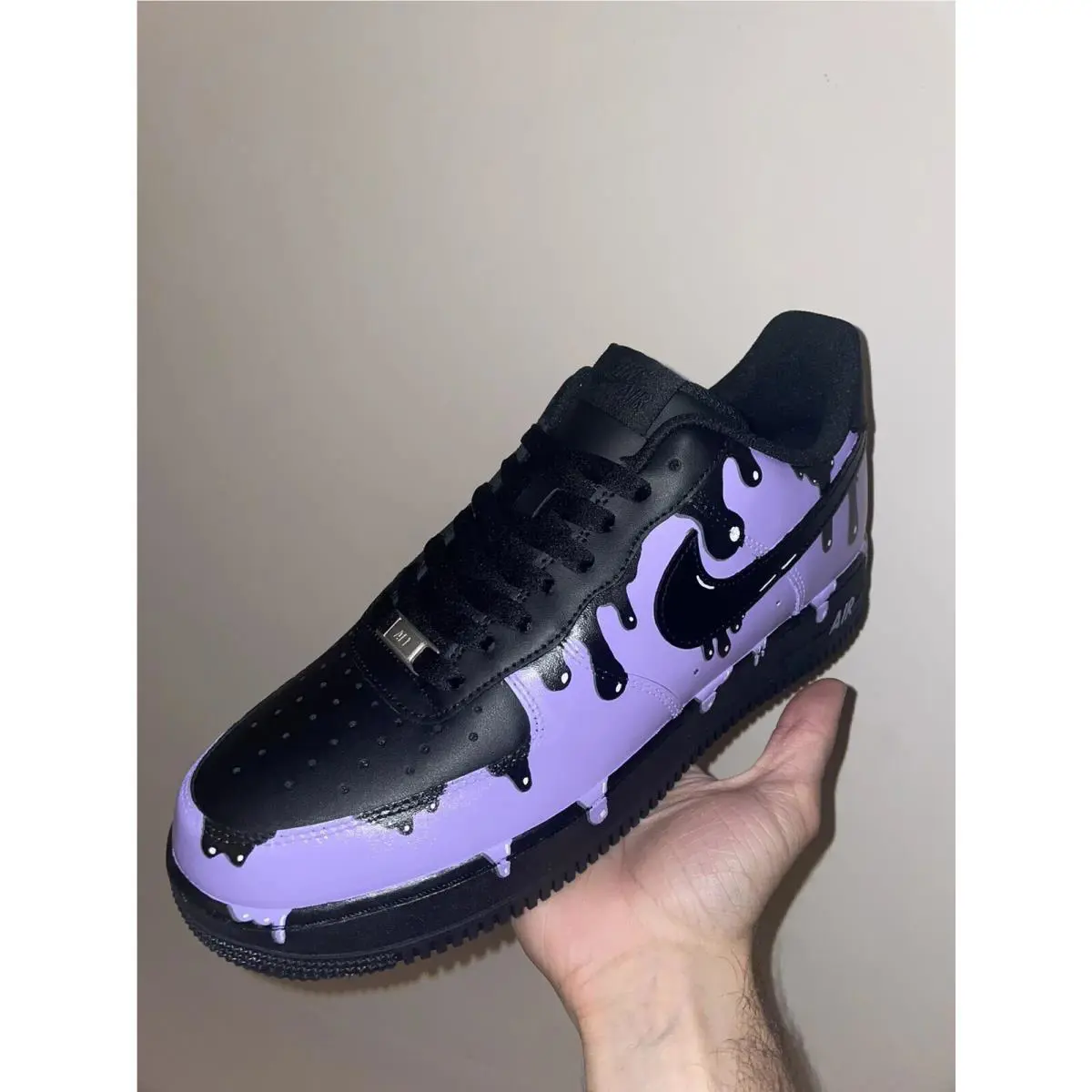 Nike shoes - Nike Air Force 1 - Air Force - CW2288-001 - Black 0