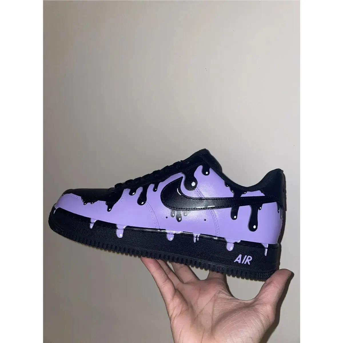 Nike shoes - Nike Air Force 1 - Air Force - CW2288-001 - Black 4