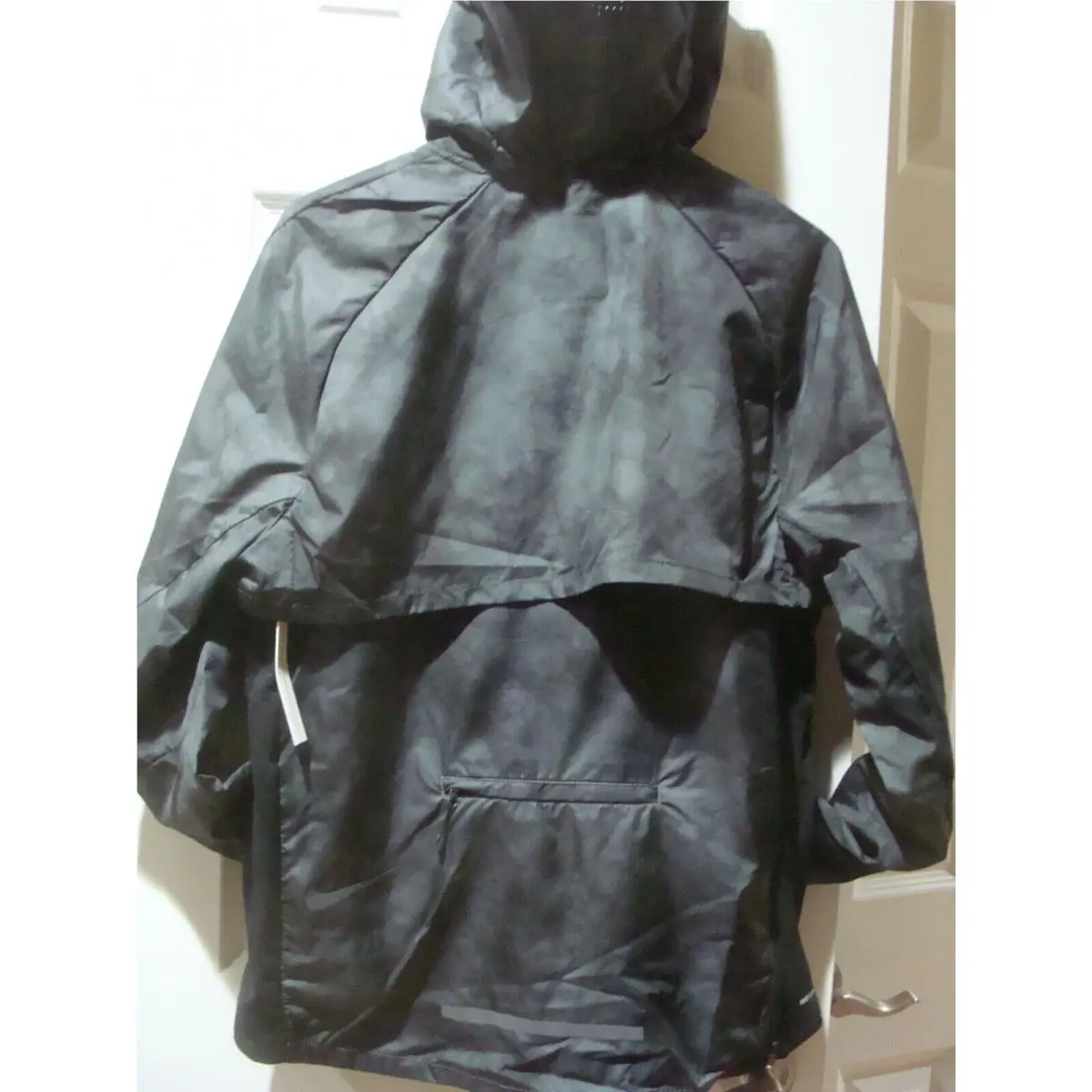 Nike clothing - Gray Black (021) 0