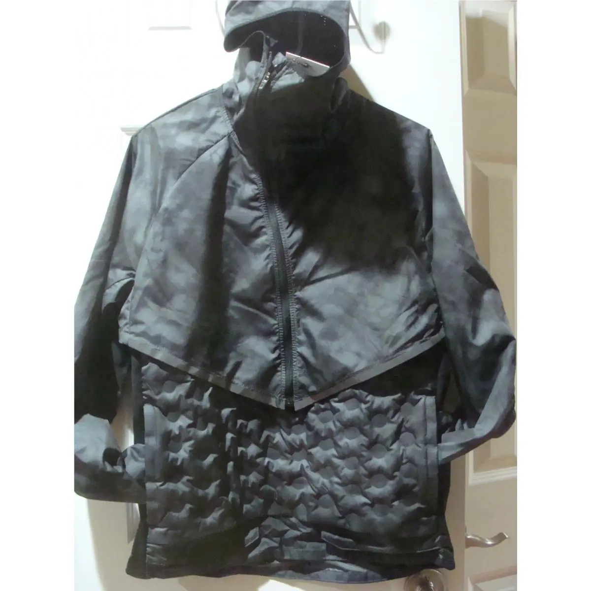 Nike clothing - Gray Black (021) 5