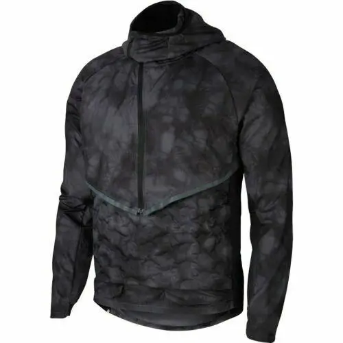 Nike clothing - Gray Black (021) 10
