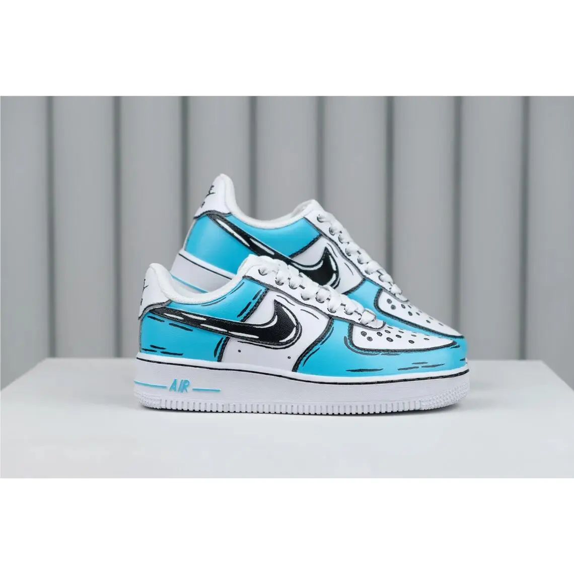 Nike shoes - Nike Air Force 1 - Air Force - CW2288-111 - White 24