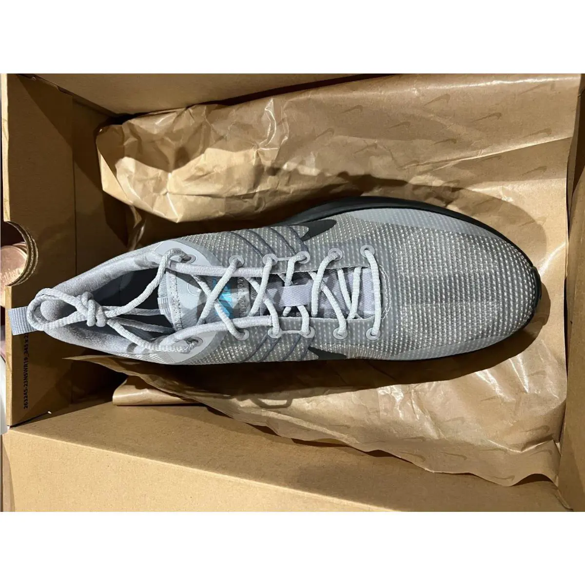Nike shoes - HV2523 - HV2523 - Wolf Grey/Anthracite Wolf Grey 0
