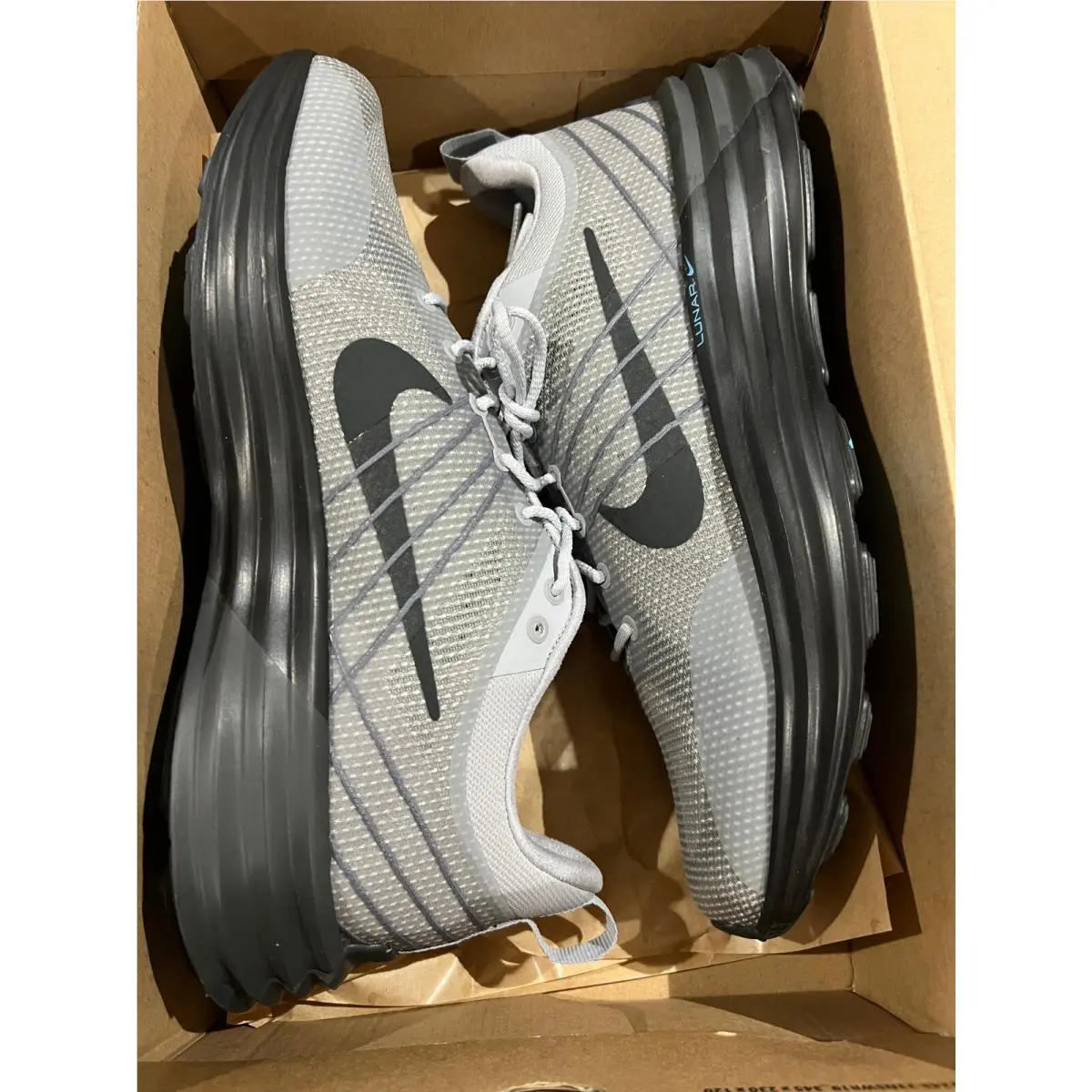 Nike shoes - HV2523 - HV2523 - Wolf Grey/Anthracite Wolf Grey 6
