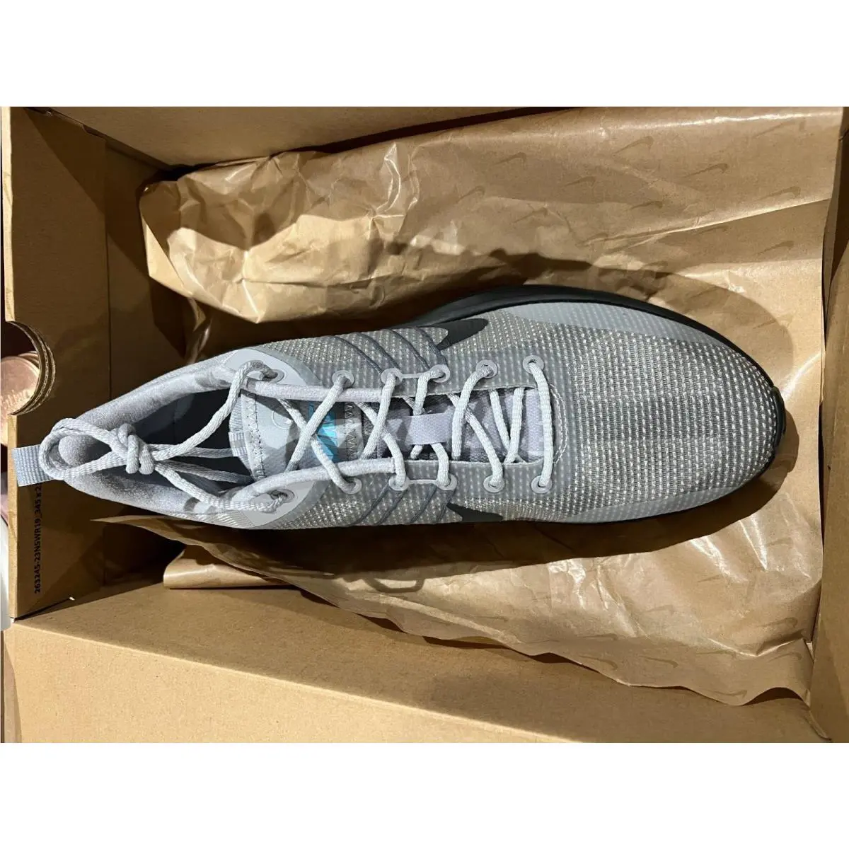 Nike shoes - HV2523 - HV2523 - Wolf Grey/Anthracite Wolf Grey 7