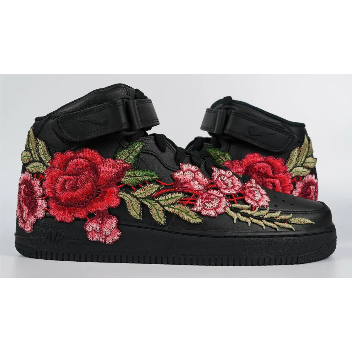 Nike shoes - Nike Air Force 1 - Air Force - CW2289-001 - Black 3