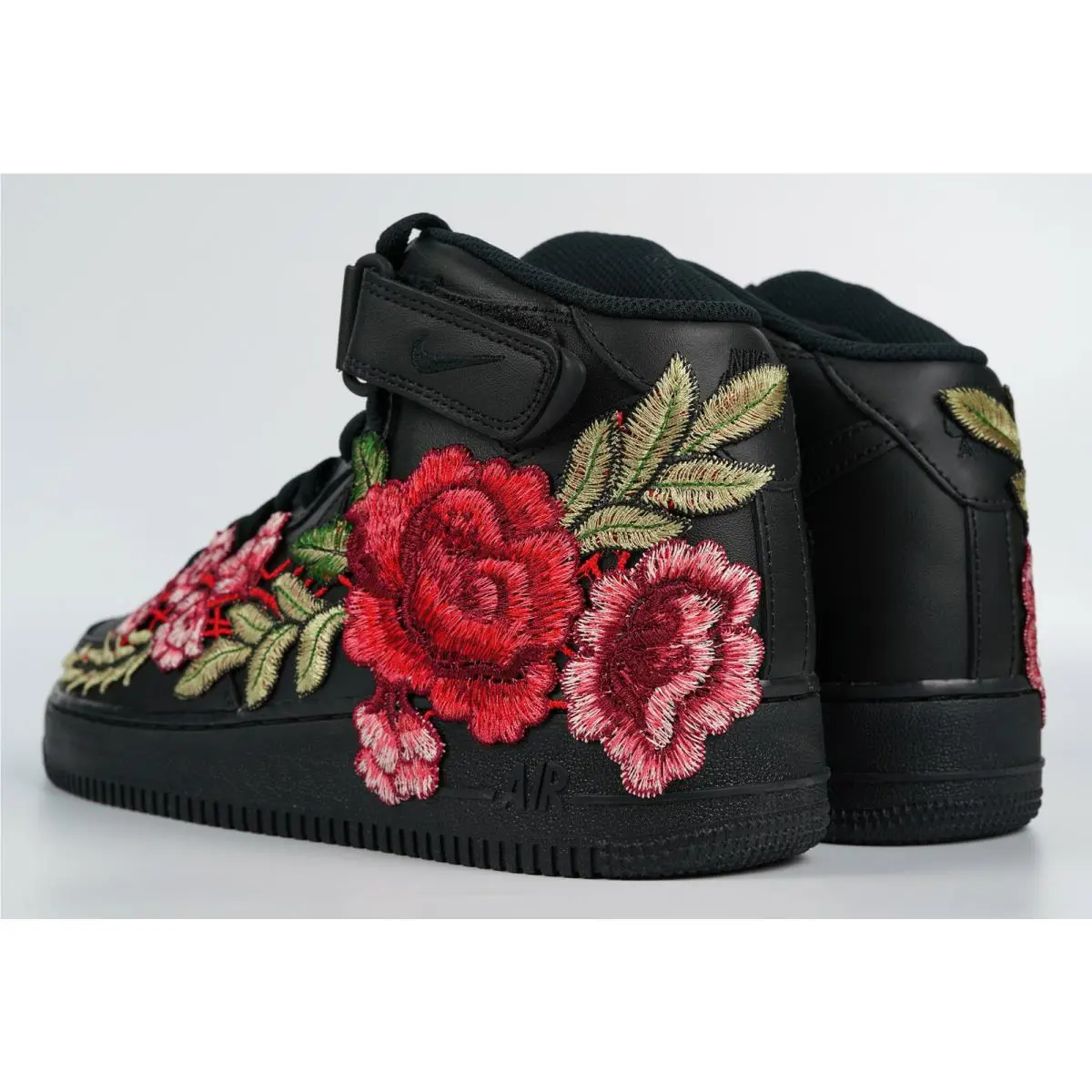 Nike shoes - Nike Air Force 1 - Air Force - CW2289-001 - Black 7