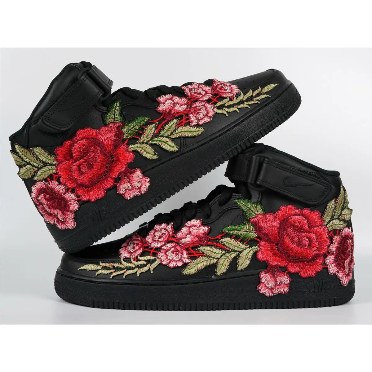 Nike shoes - Nike Air Force 1 - Air Force - CW2289-001 - Black 23