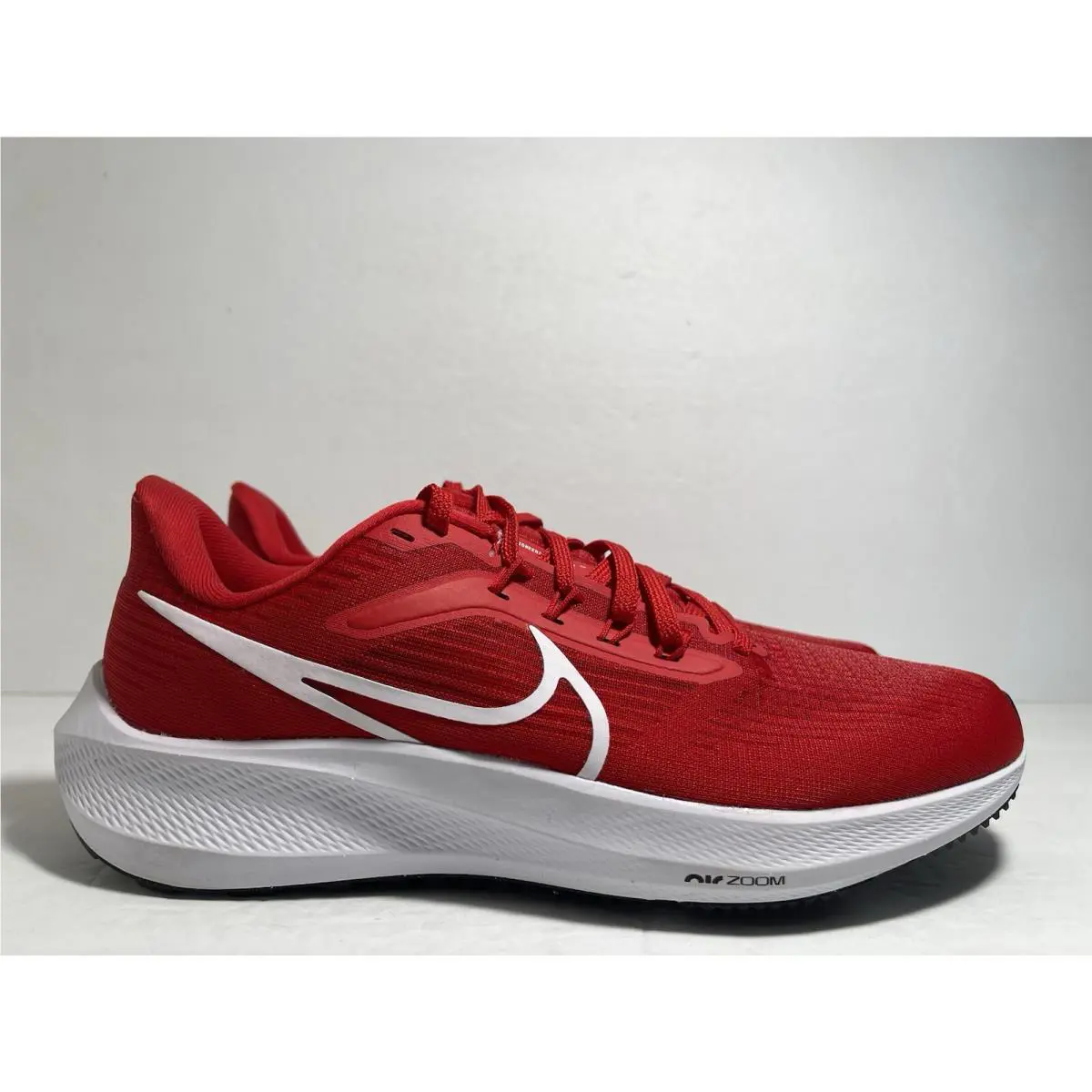 Nike shoes - Nike Air Zoom Pegasus - Air Zoom Pegasus - DM0164 602 - Red, Manufacturer: University Red/White-Black 0