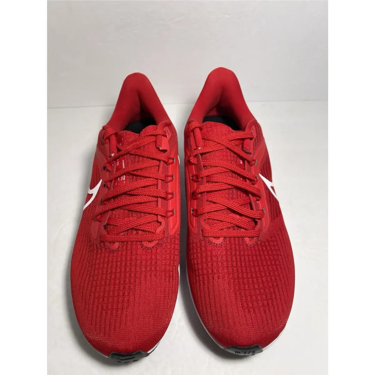 Nike shoes - Nike Air Zoom Pegasus - Air Zoom Pegasus - DM0164 602 - Red, Manufacturer: University Red/White-Black 1