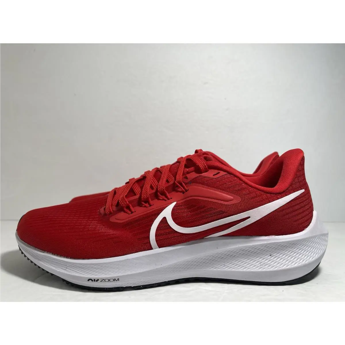 Nike shoes - Nike Air Zoom Pegasus - Air Zoom Pegasus - DM0164 602 - Red, Manufacturer: University Red/White-Black 2